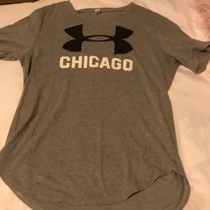 UNDER ARMOUR CHICAGO SHIRT SZ M